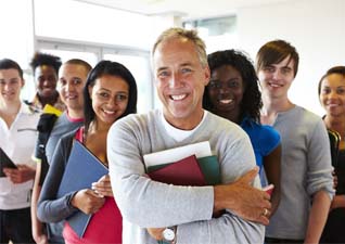 Anti-bullying teacher training workshop