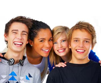 Middle School anti-bullying program for middle school students