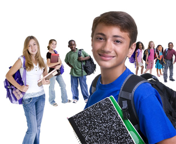 Intermediate anti-bullying program for intermediate students