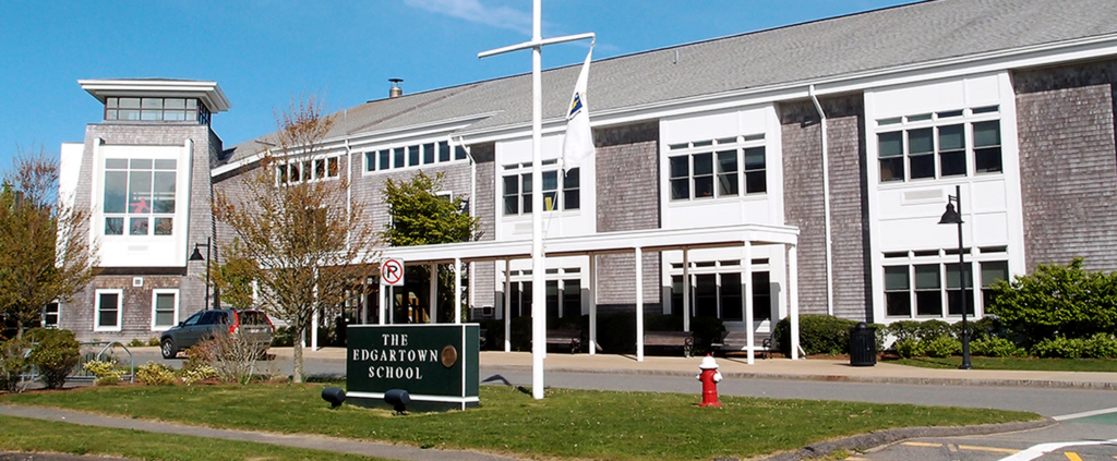 Edgartown elementary school Martha's vineyard