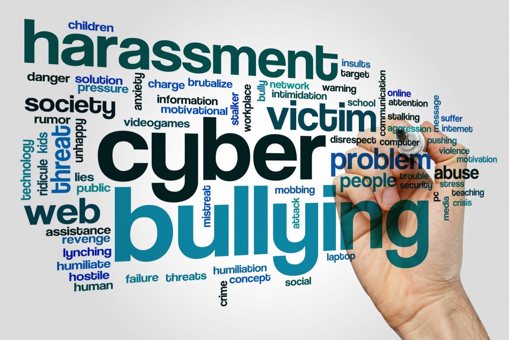 social media cyber bullying in schools